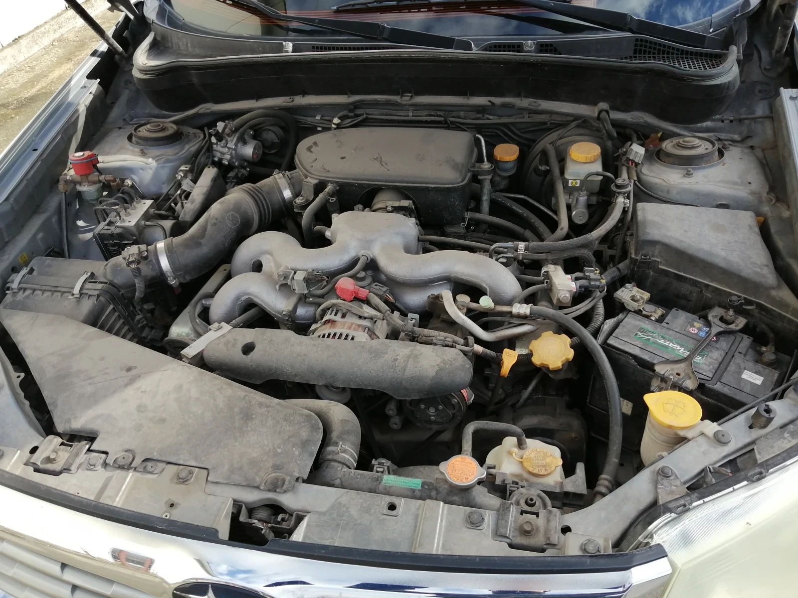 Subaru Forester  2.0 Бензин - изображение 7