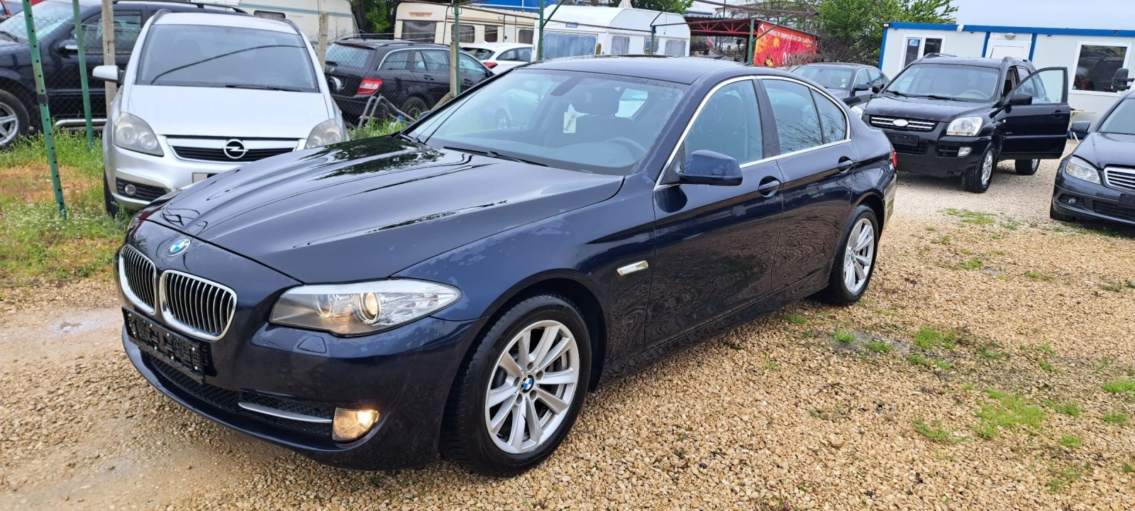 BMW 520 520D - изображение 4