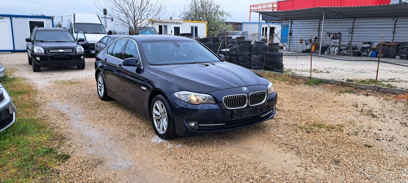 BMW 520 520D - изображение 2