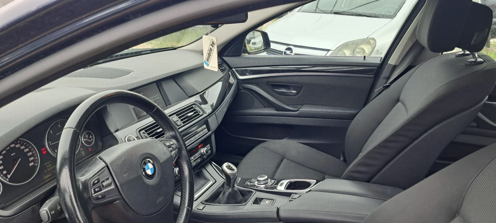 BMW 520 520D - изображение 9