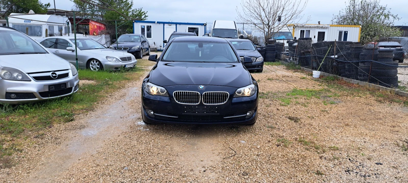BMW 520 520D - изображение 3