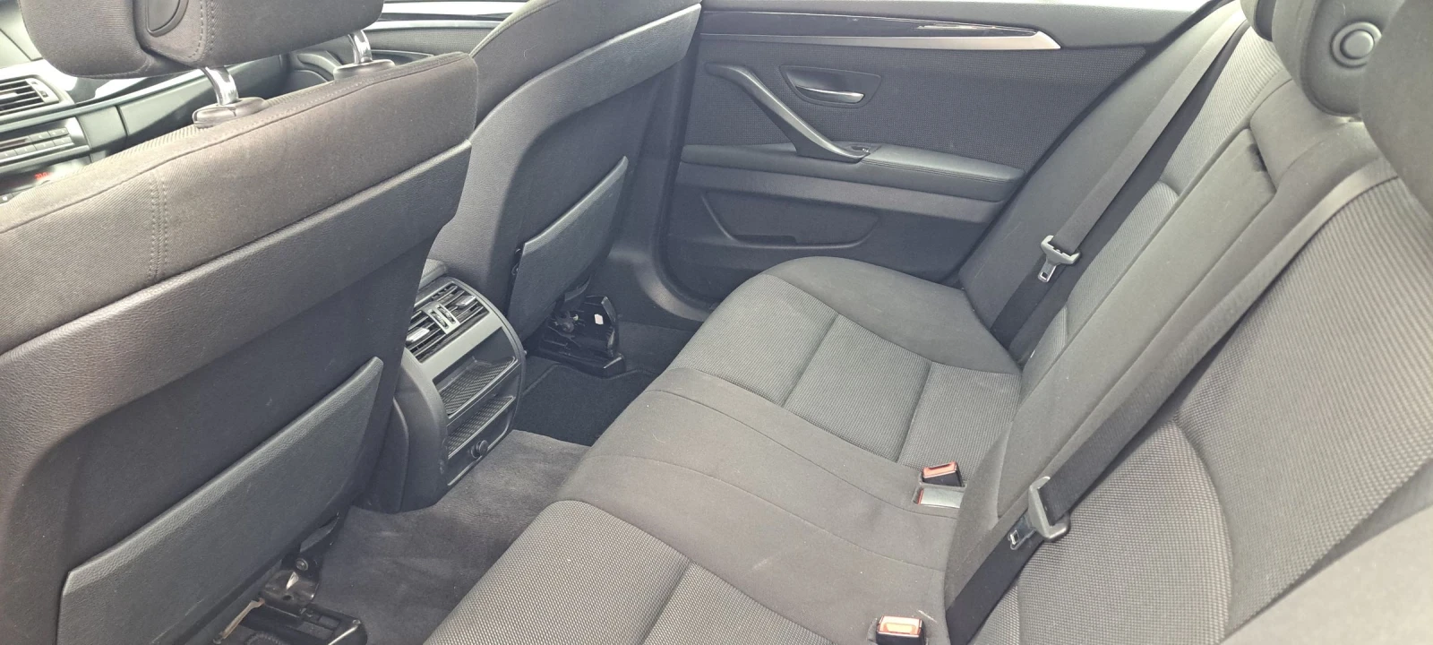 BMW 520 520D | Mobile.bg — изображение 11
