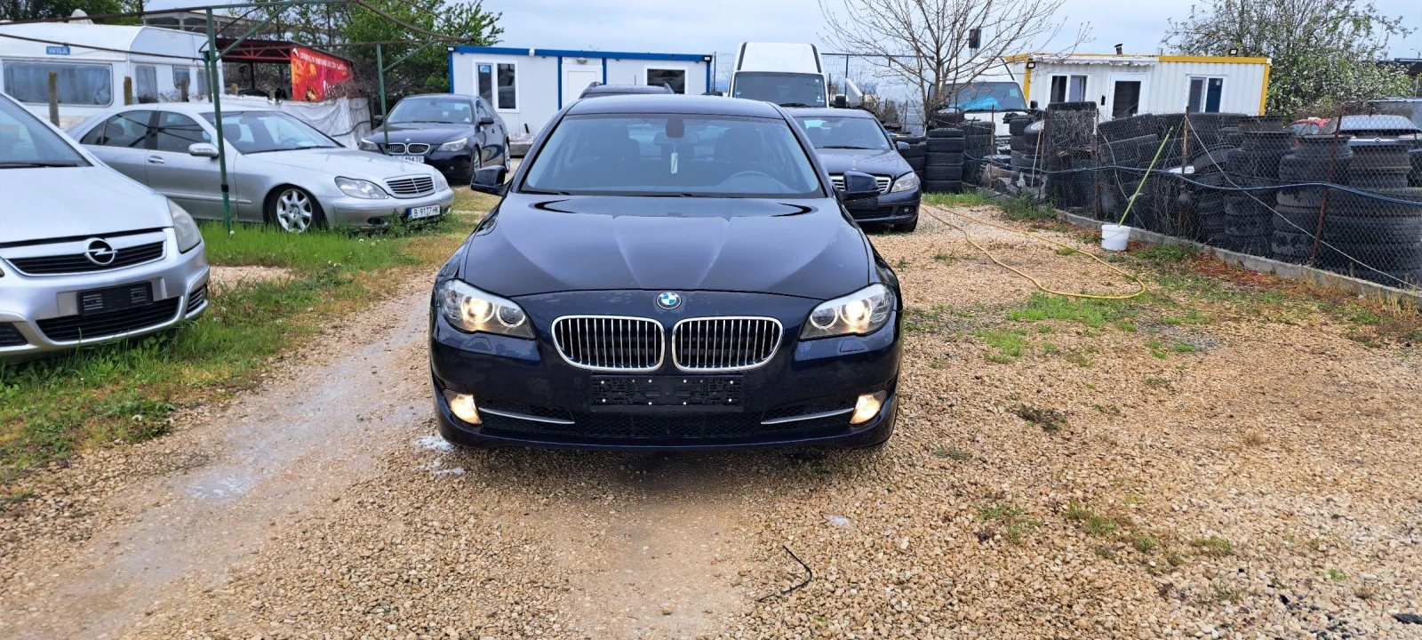 BMW 520 520D | Mobile.bg — изображение 1