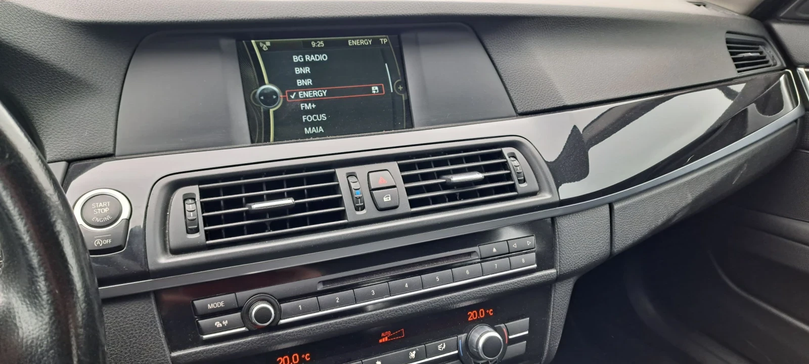 BMW 520 520D | Mobile.bg — изображение 12