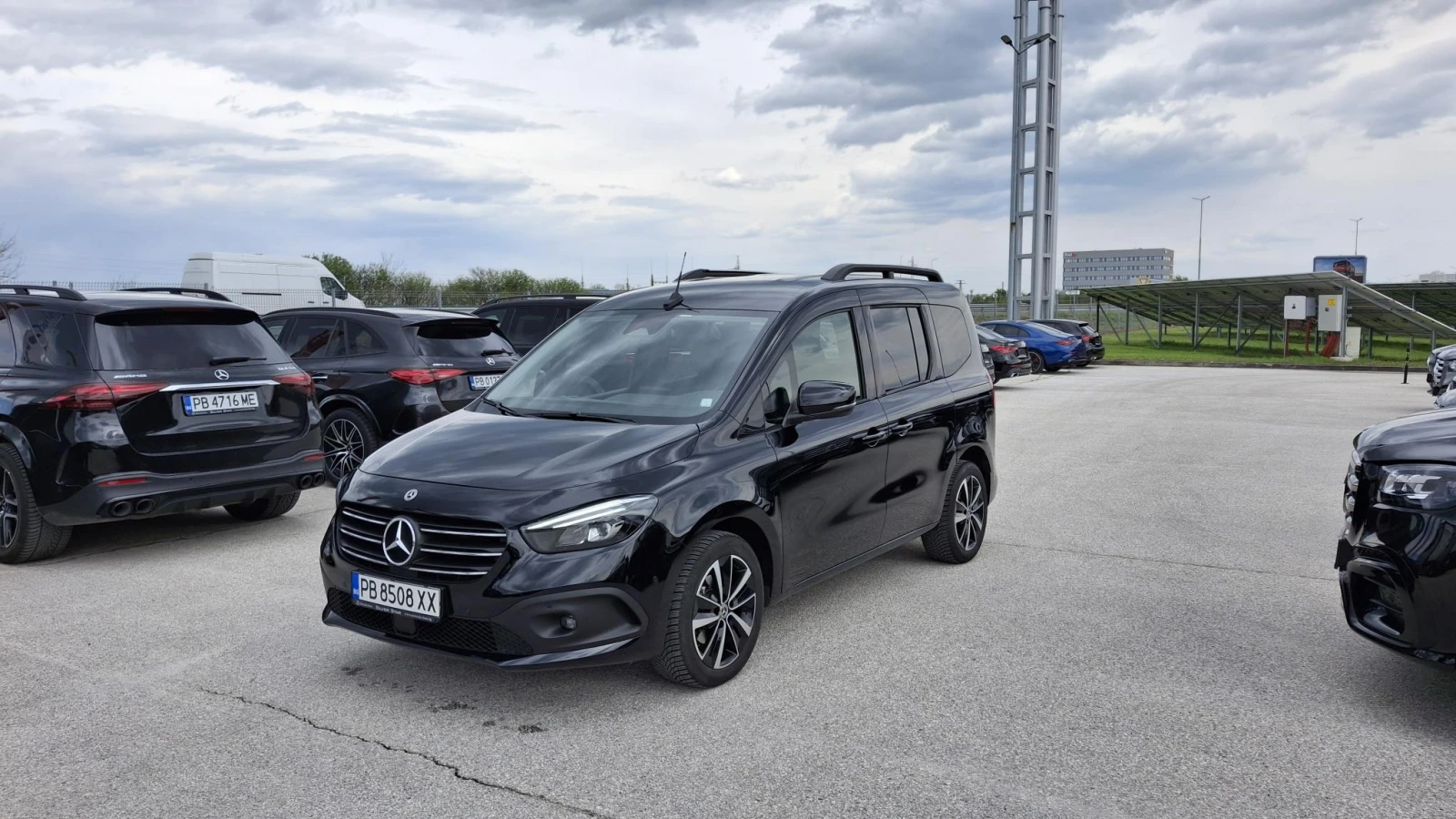 Mercedes-Benz T- 180d 4x2 | Mobile.bg   1