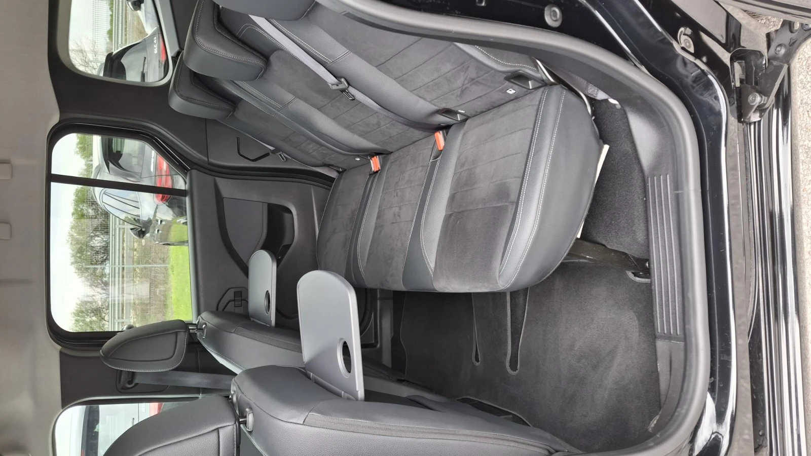 Mercedes-Benz T- 180d 4x2 | Mobile.bg   14