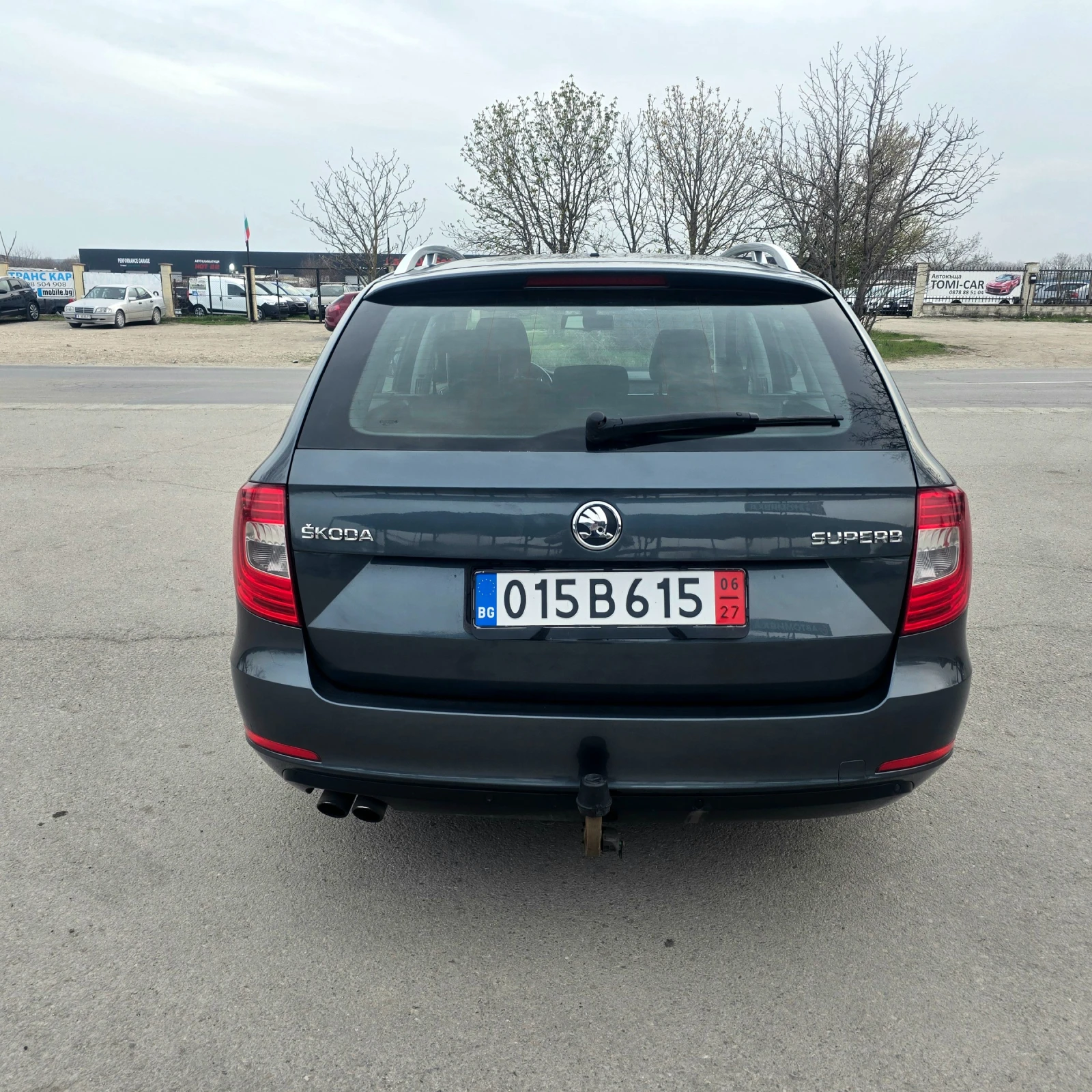 Skoda Superb УНИКАЛЕН /Facelift - изображение 6