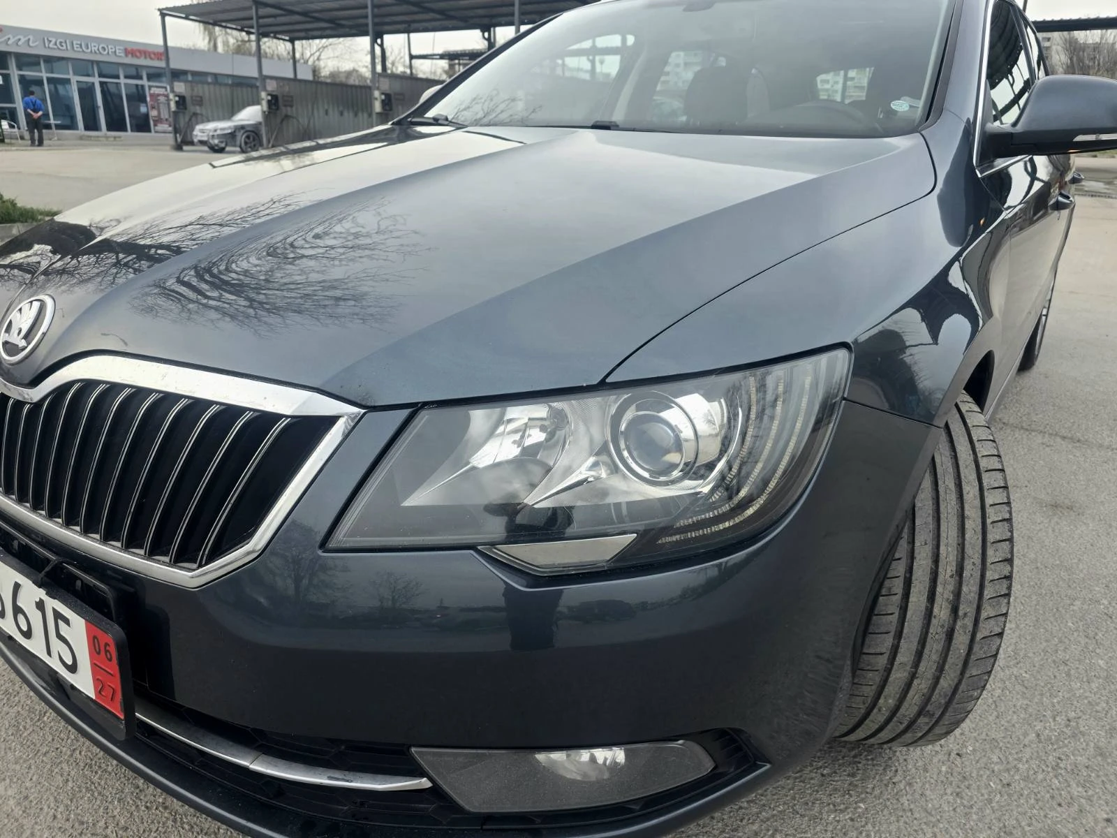 Skoda Superb УНИКАЛЕН /Facelift - изображение 2