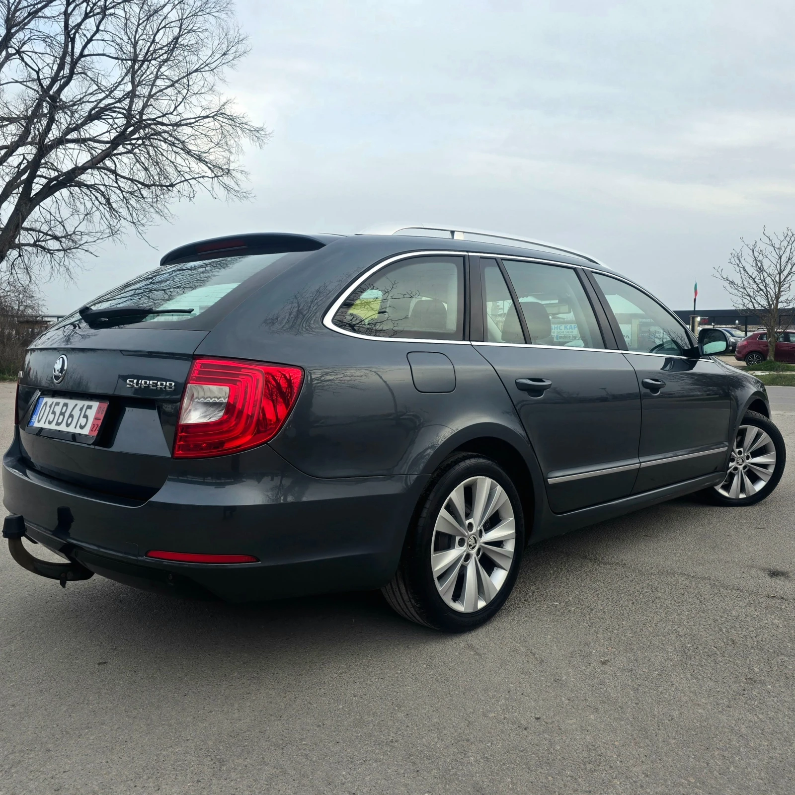 Skoda Superb УНИКАЛЕН /Facelift - изображение 5