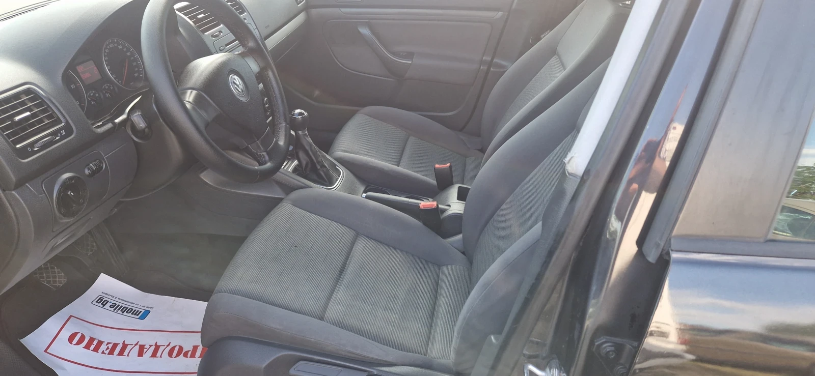 VW Golf 1.9 tdi-Италия  - изображение 8
