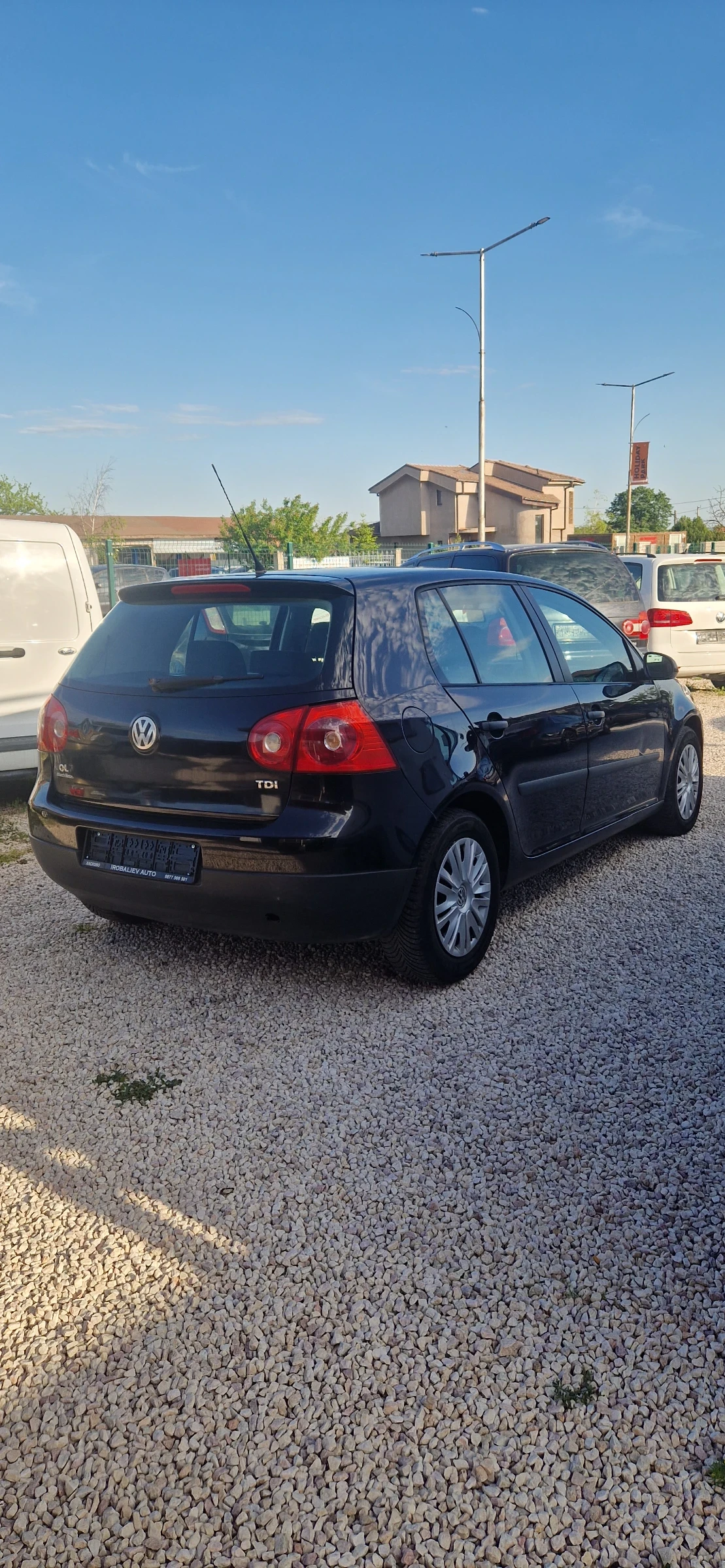 VW Golf 1.9 tdi-Италия  - изображение 6