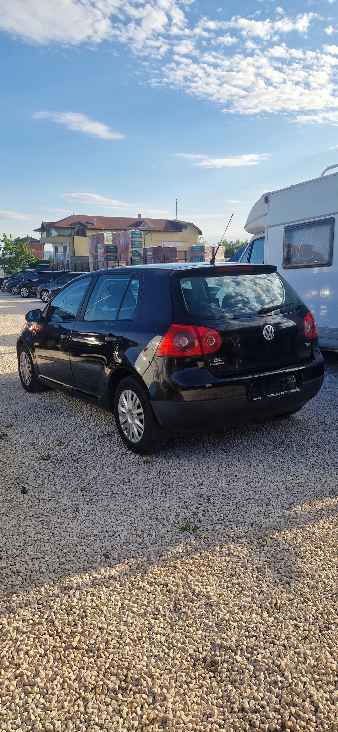 VW Golf 1.9 tdi-Италия  - изображение 5