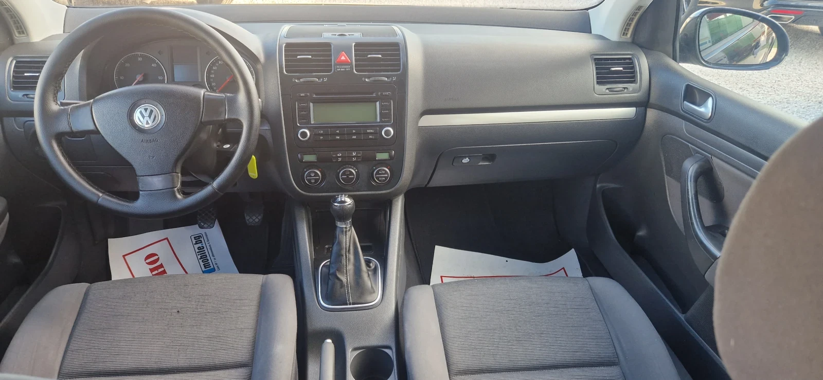 VW Golf 1.9 tdi-Италия  - изображение 7