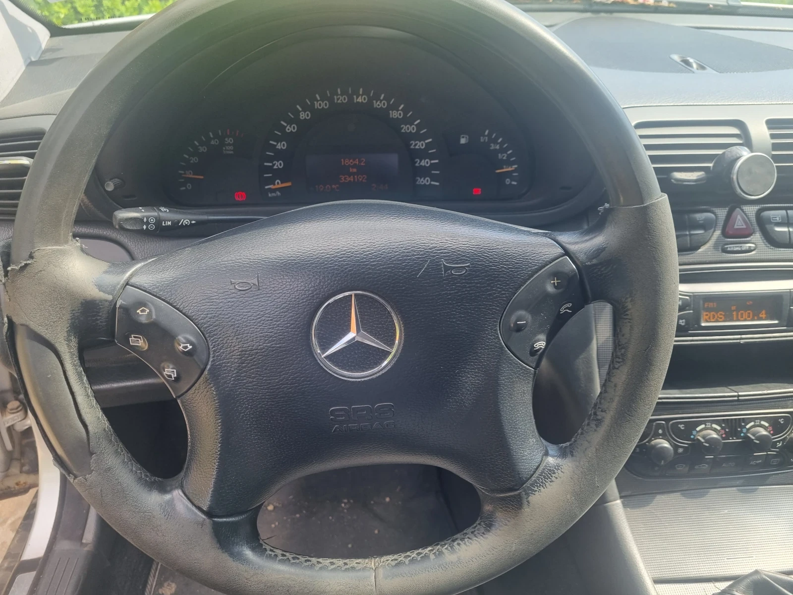 Mercedes-Benz C 220  - изображение 2
