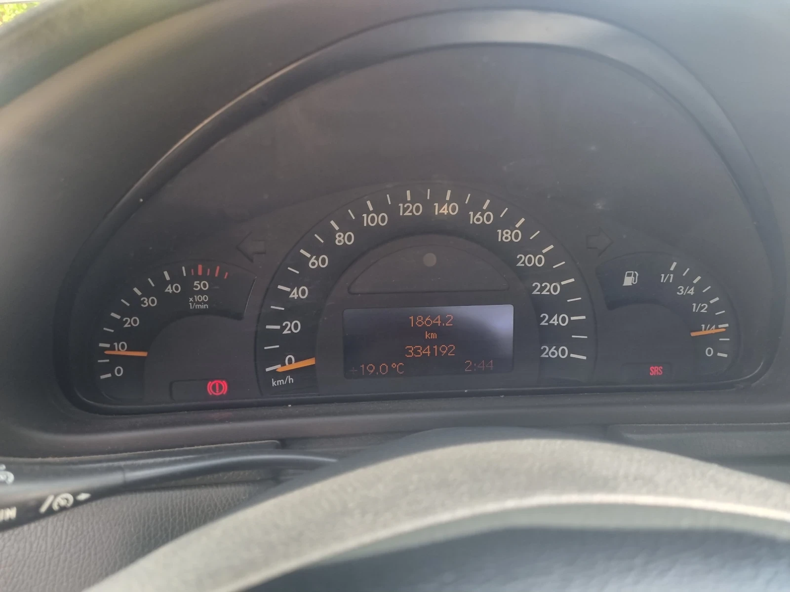 Mercedes-Benz C 220  - изображение 6