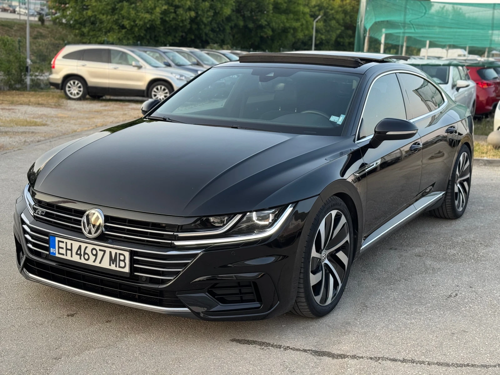 VW Arteon 2.0 TDI 190 - изображение 2