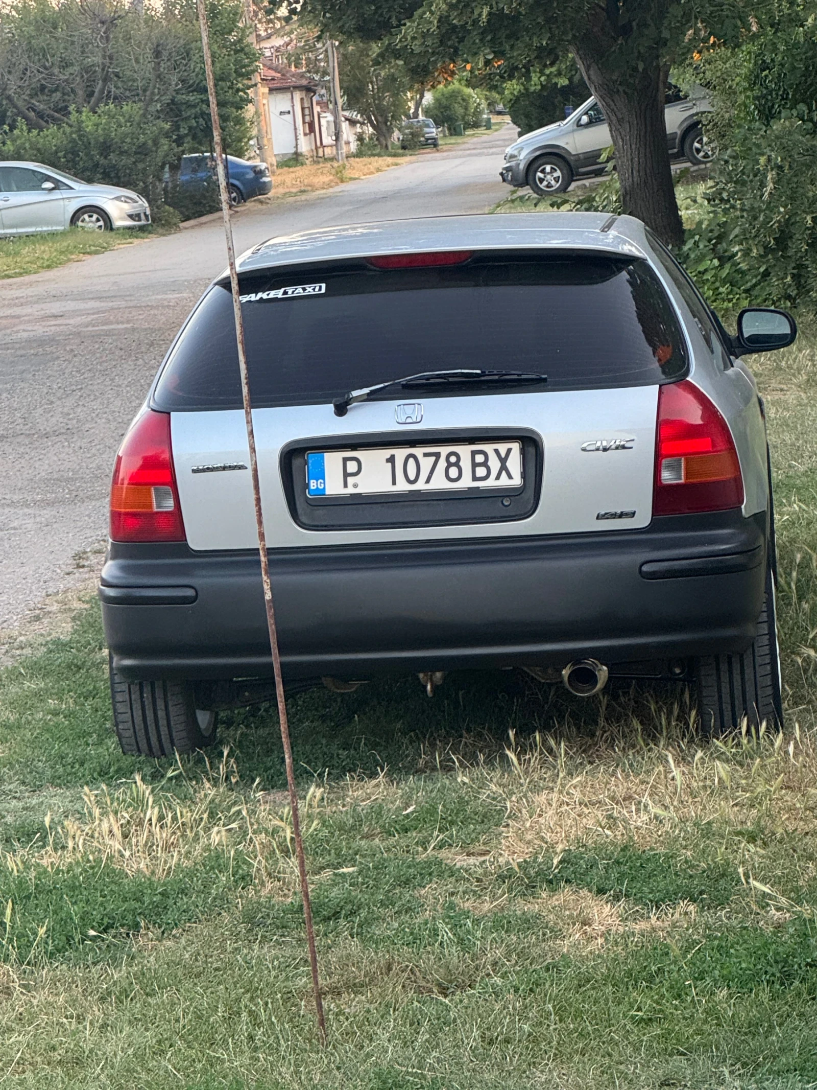 Honda Civic  - изображение 4