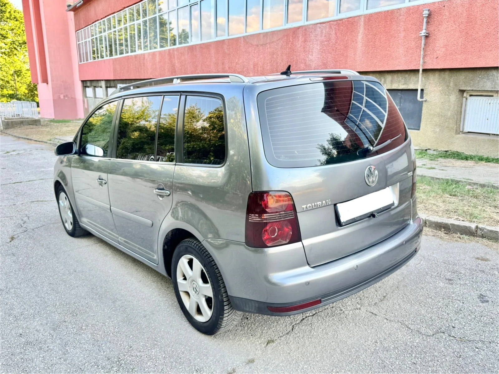 VW Touran TDI - изображение 4