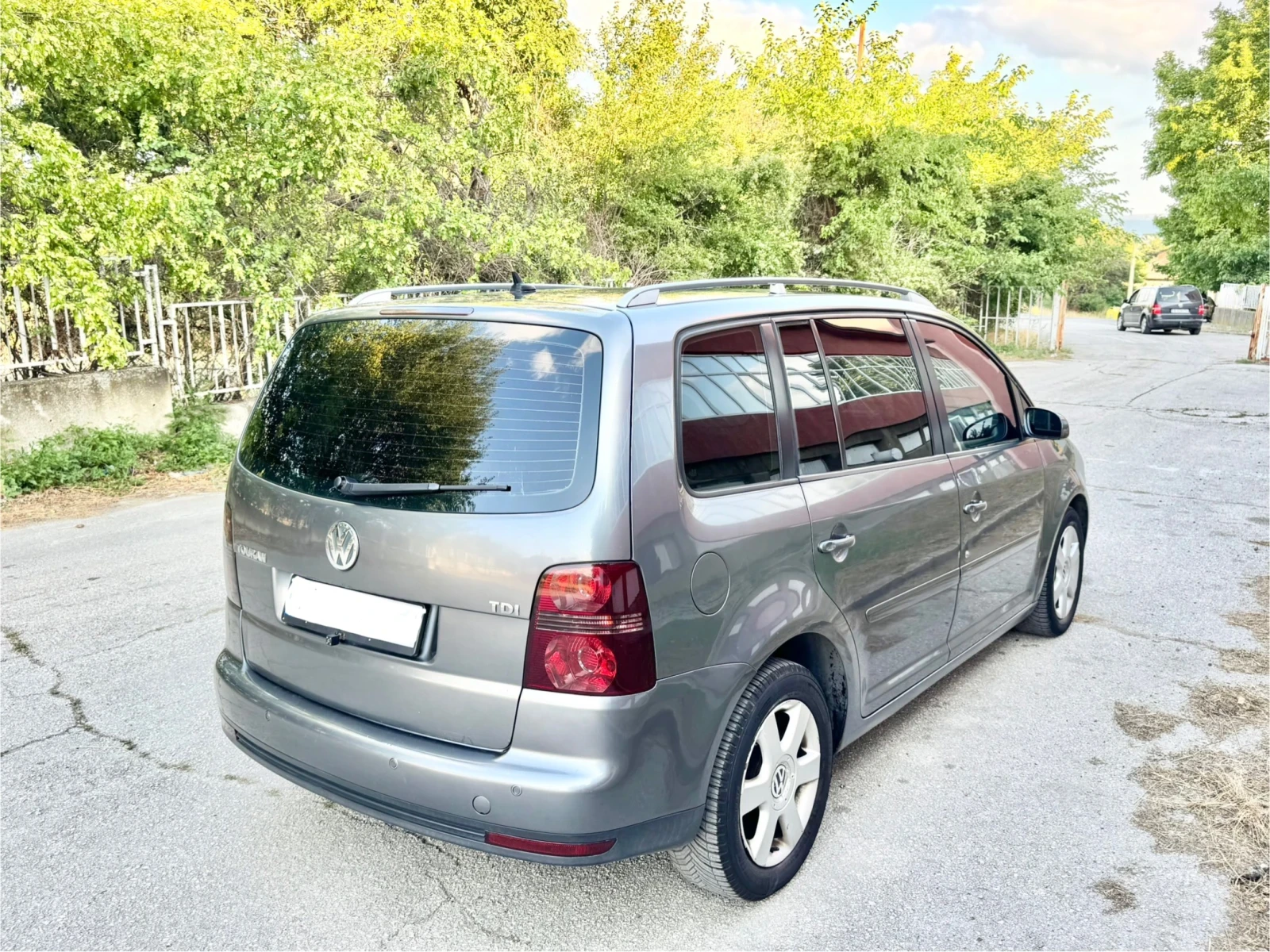 VW Touran TDI - изображение 3