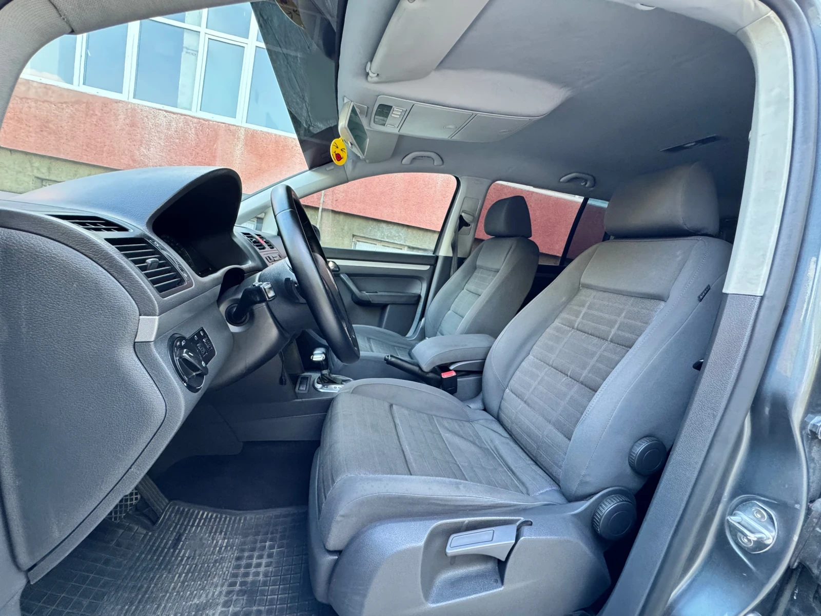 VW Touran TDI - изображение 5