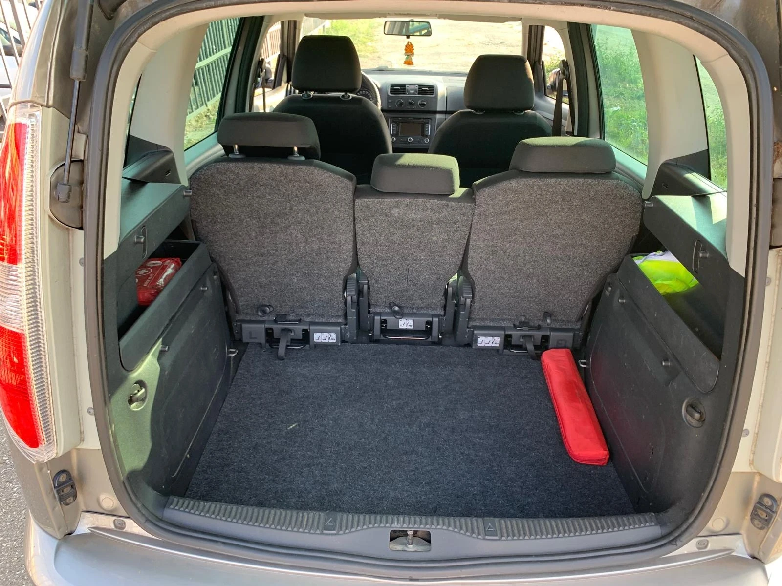 Skoda Roomster 1.6 TDI  77kW Clima NAVI - изображение 8