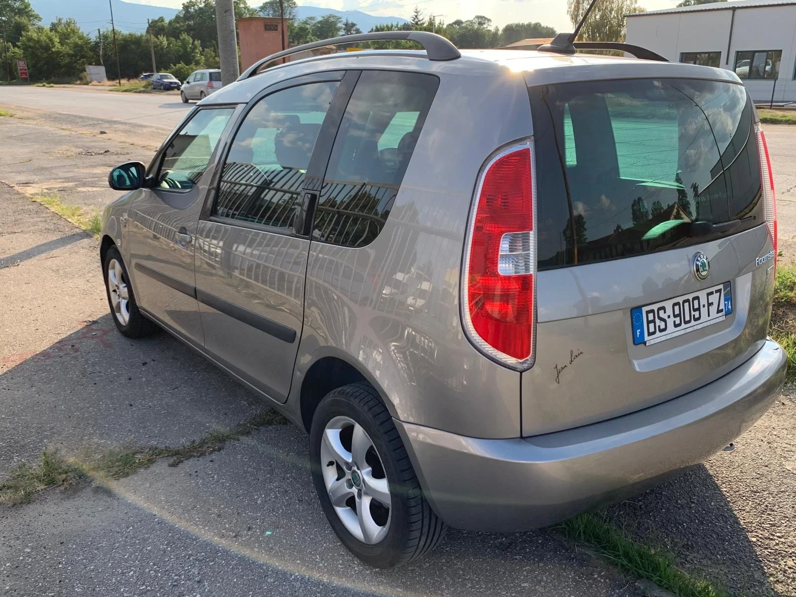 Skoda Roomster 1.6 TDI  77kW Clima NAVI - изображение 7