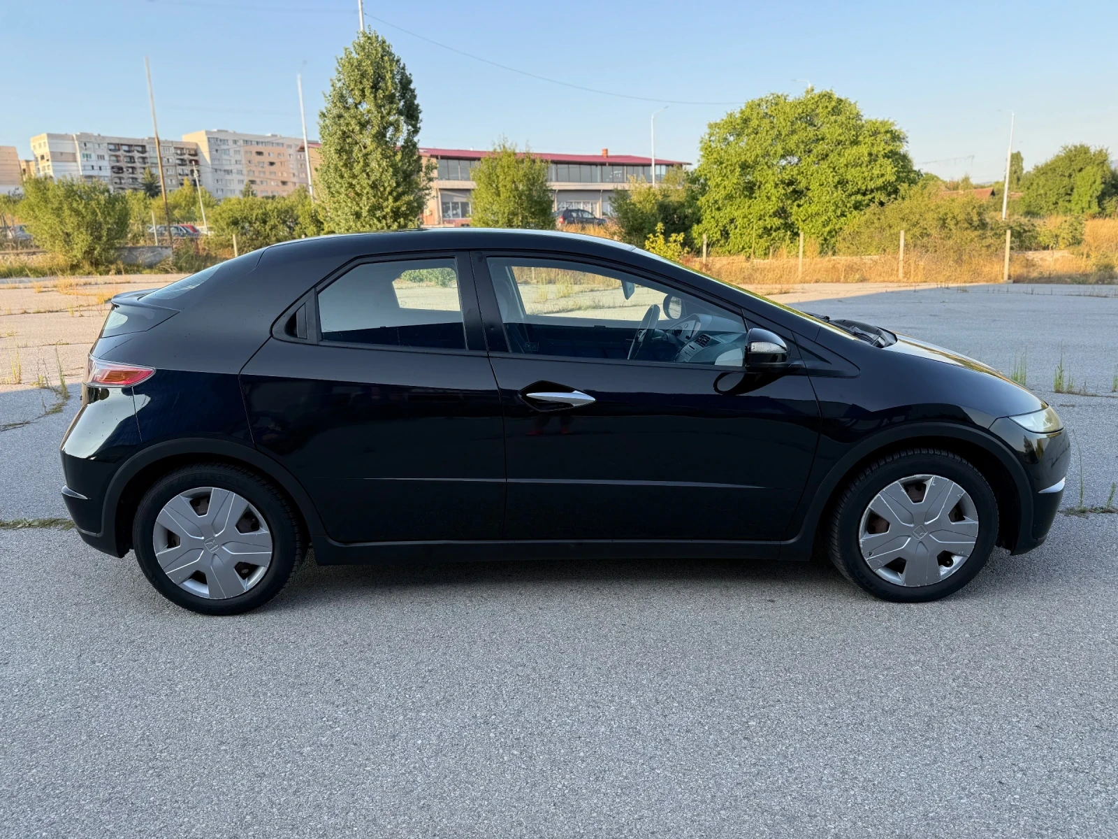 Honda Civic 1.3I 6ск. Клима - изображение 3