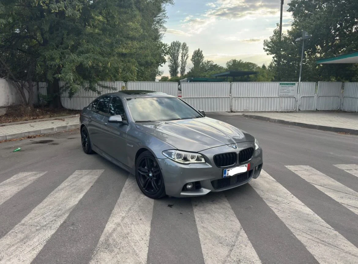 BMW 550 XDRIVE LCI LED - изображение 2