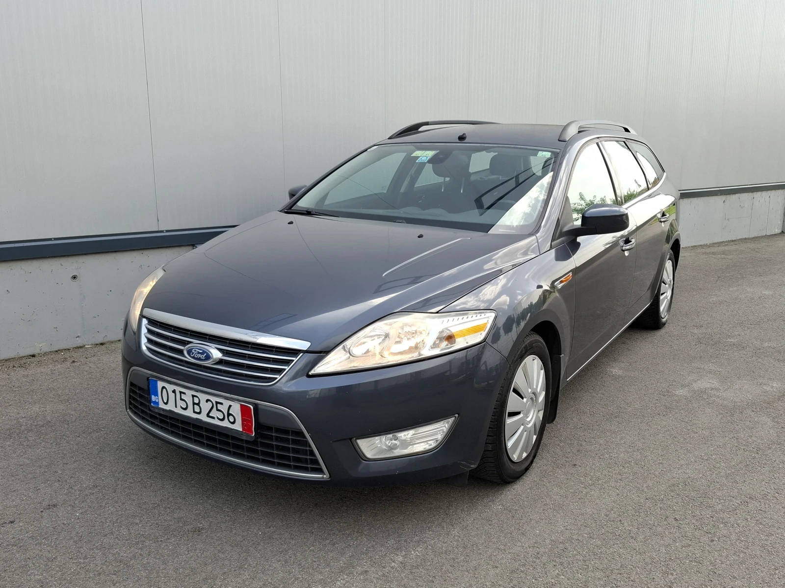 Ford Mondeo 2.0TDCI* (140кс)* * 6-СКОPOСТИ* НОВ ВНОС* *  - изображение 4