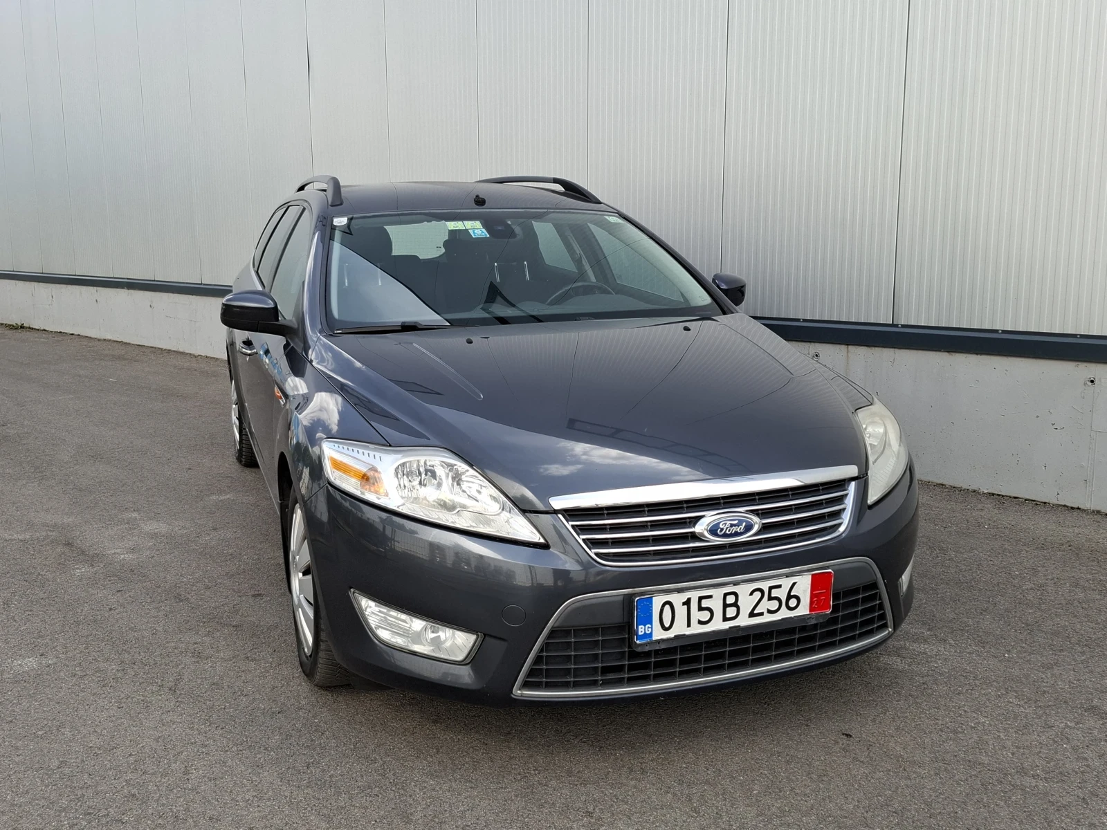Ford Mondeo 2.0TDCI* (140кс)* * 6-СКОPOСТИ* НОВ ВНОС* *  - изображение 8