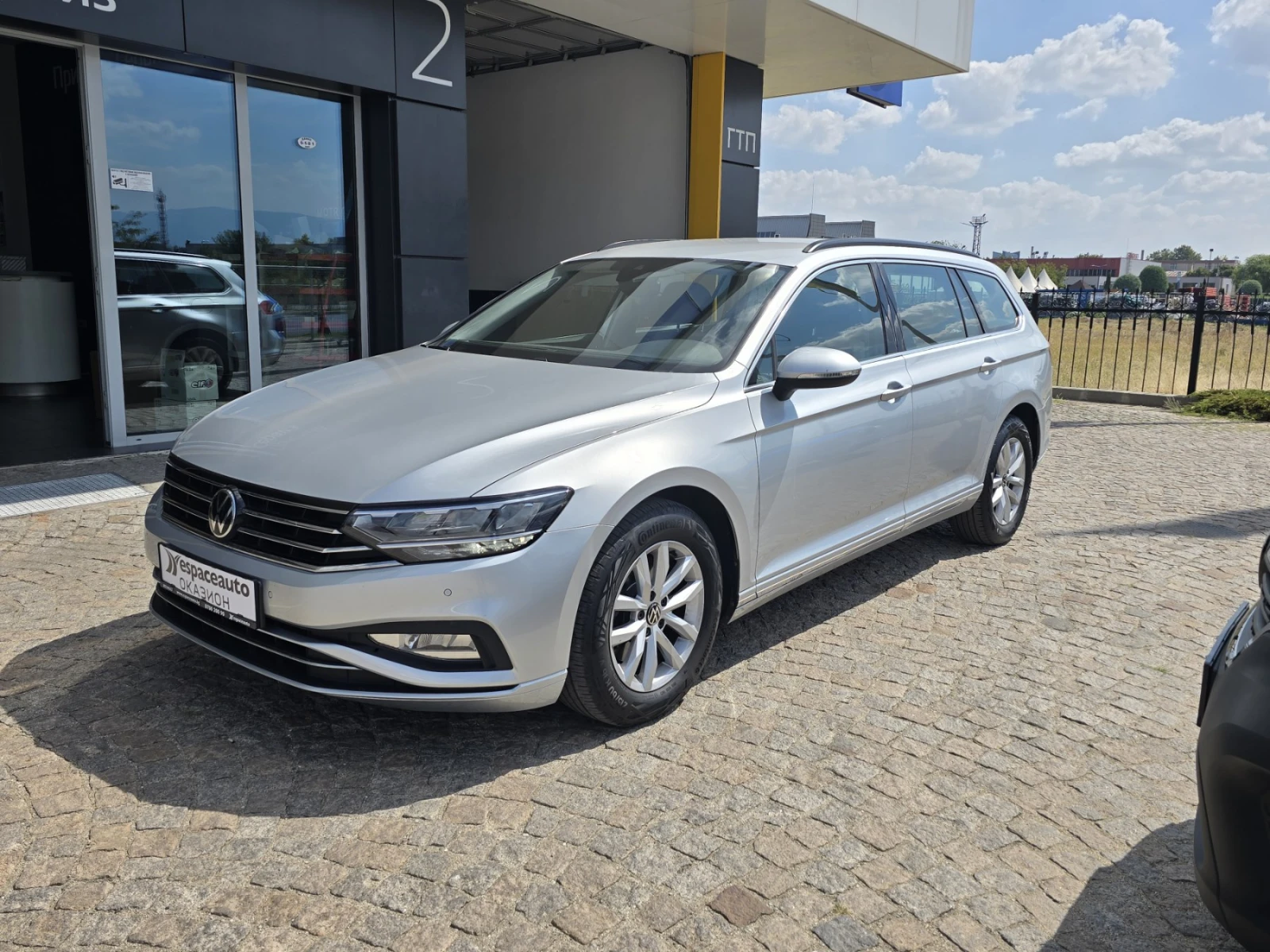 VW Passat 2.0TDI/150 Hp/DSG | Mobile.bg   1
