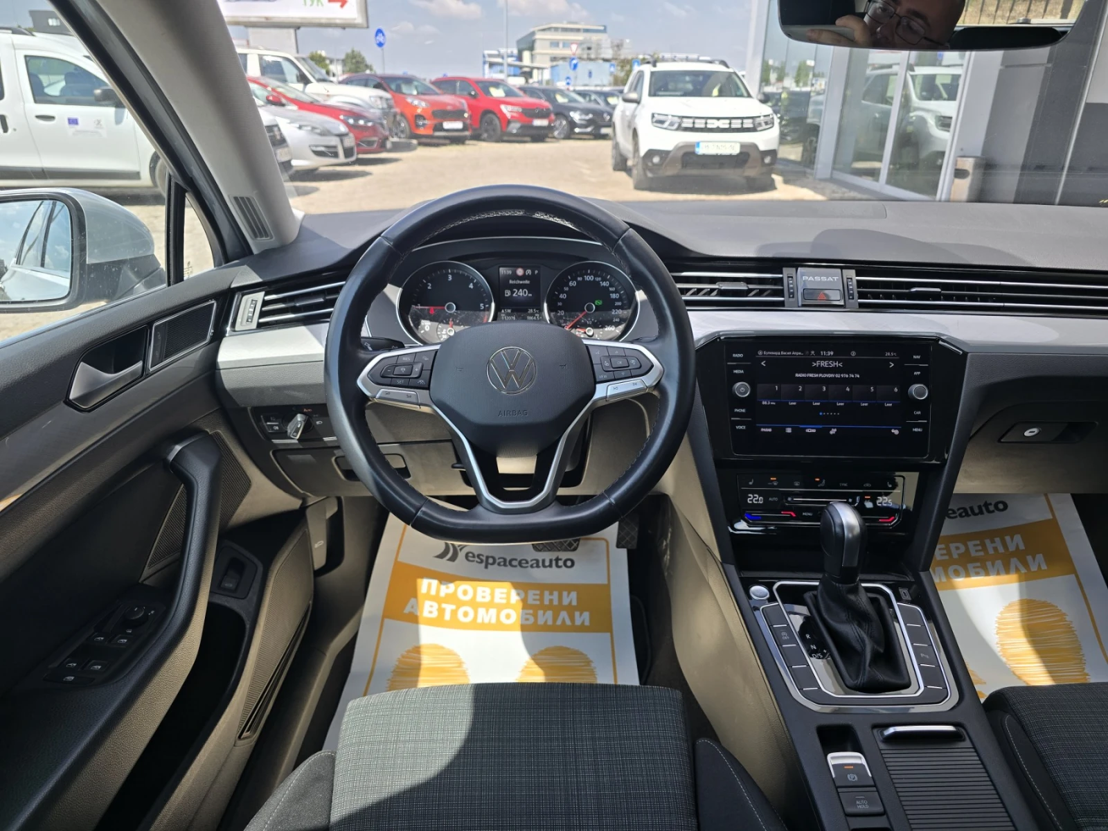 VW Passat 2.0TDI/150 Hp/DSG - изображение 9