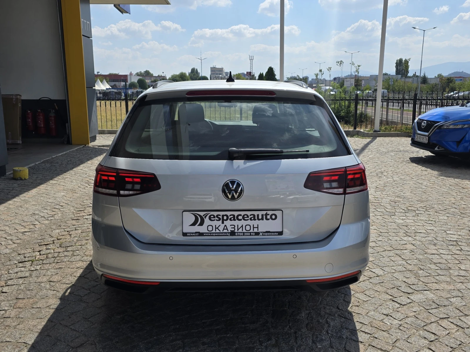 VW Passat 2.0TDI/150 Hp/DSG - изображение 6