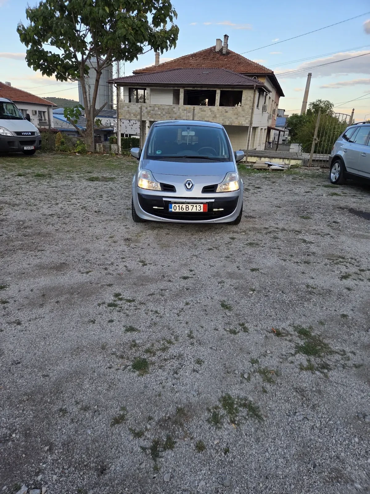 Renault Modus 1.2 16V 75 кс - изображение 10