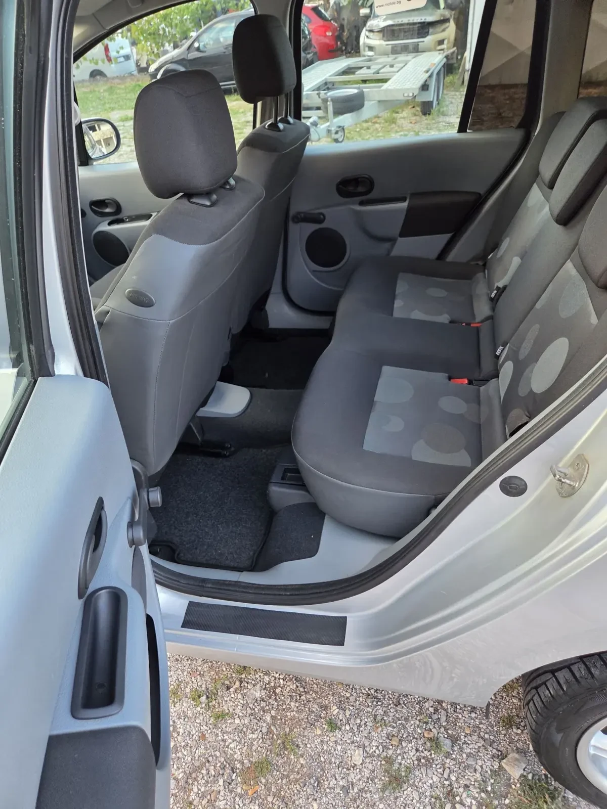 Renault Modus 1.2 16V 75  | Mobile.bg   14