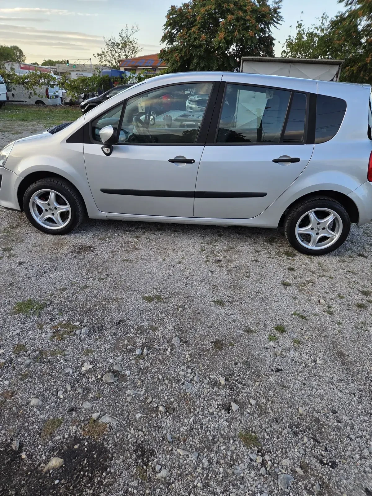 Renault Modus 1.2 16V 75  | Mobile.bg   12
