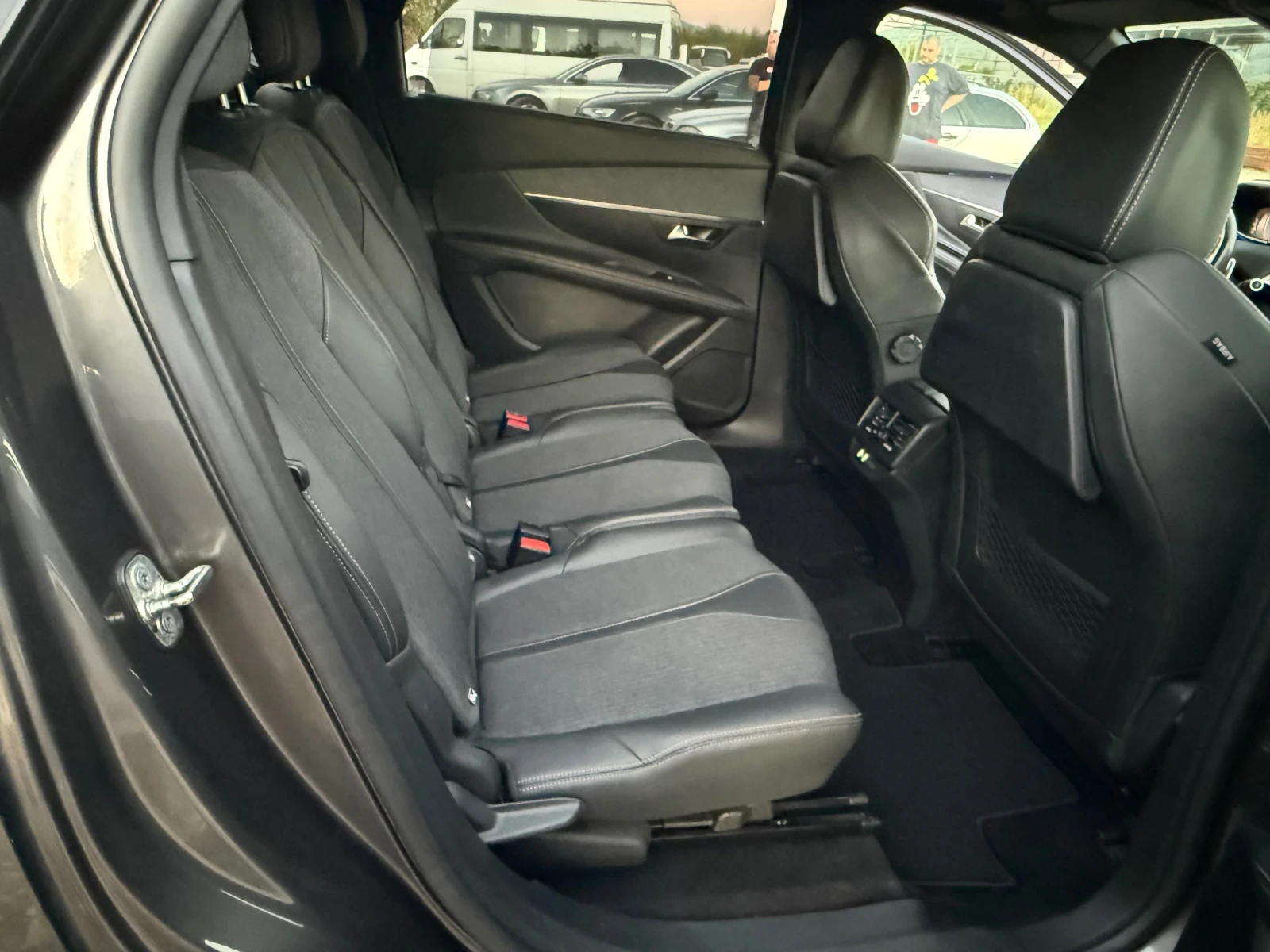 Peugeot 5008 GT Line | Mobile.bg   12