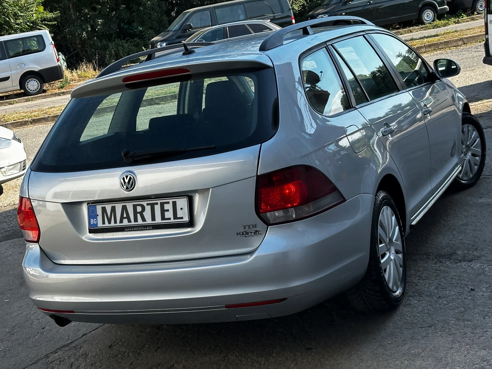 VW Golf 1.6TDi - изображение 4