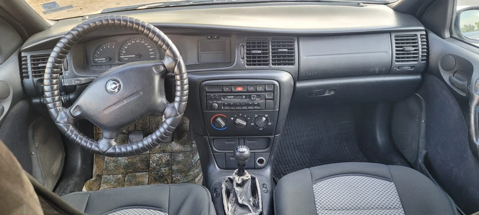 Opel Vectra 2.0 | Mobile.bg — изображение 7