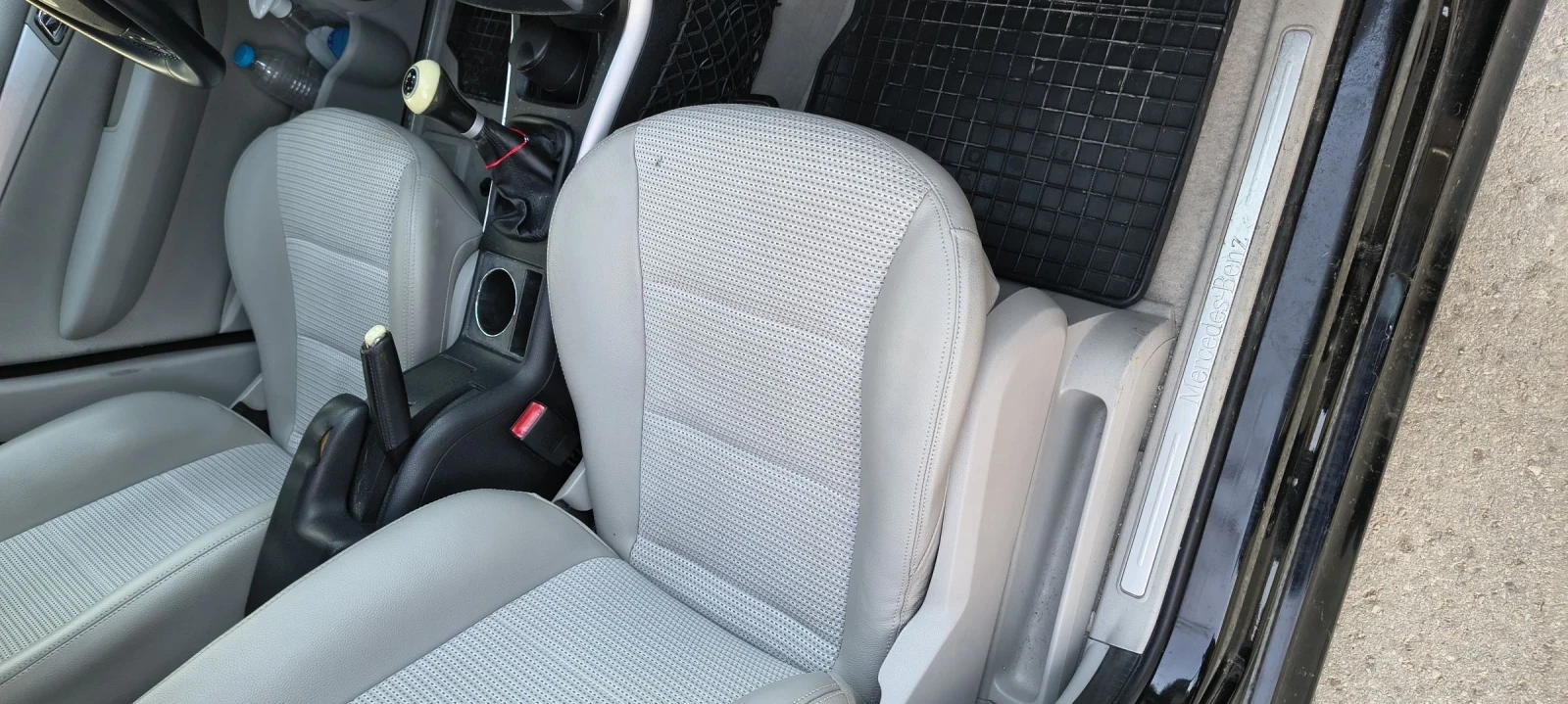 Mercedes-Benz B 200, снимка 9 - Автомобили и джипове - 52460448