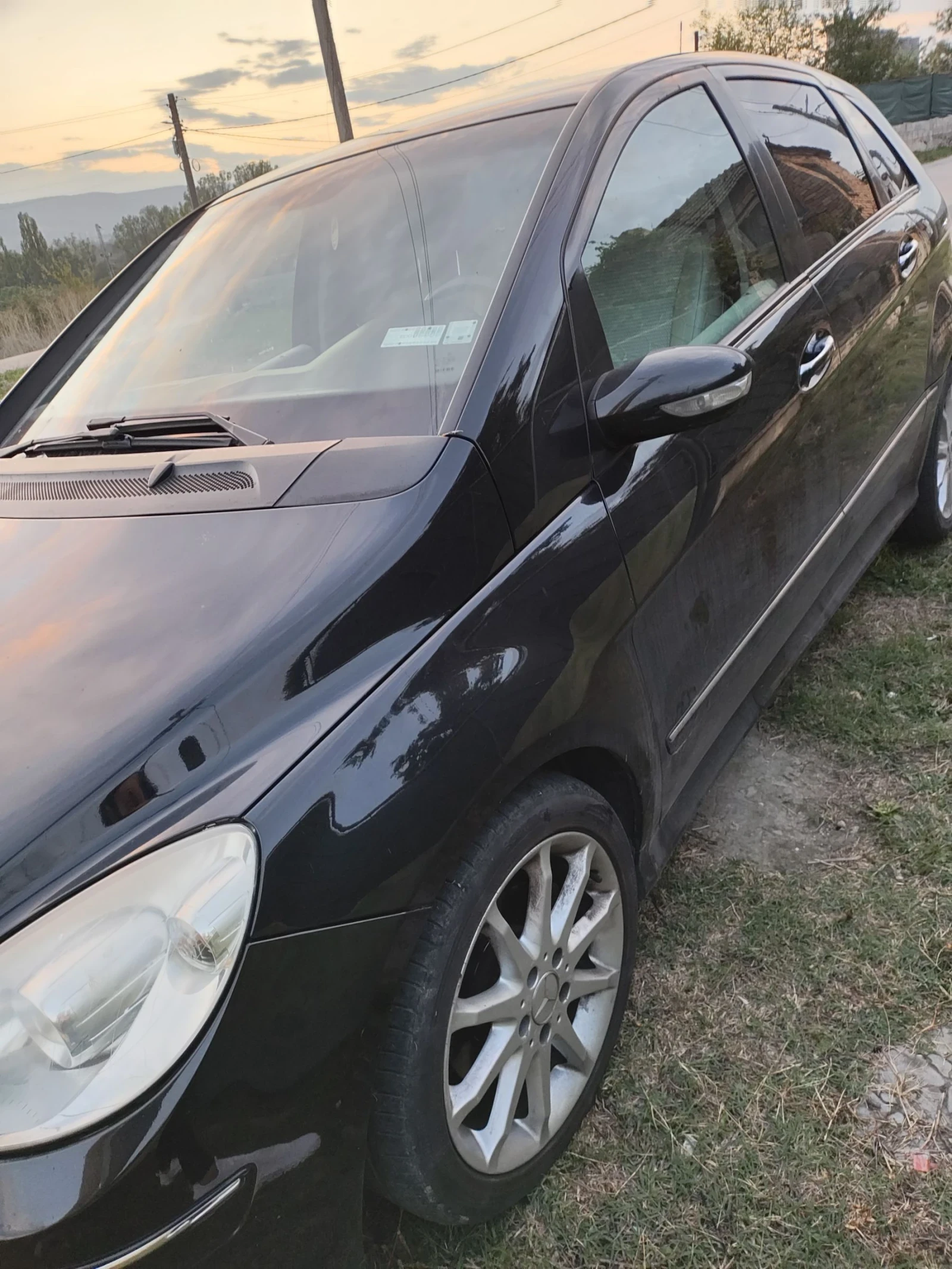 Mercedes-Benz B 200  - изображение 4