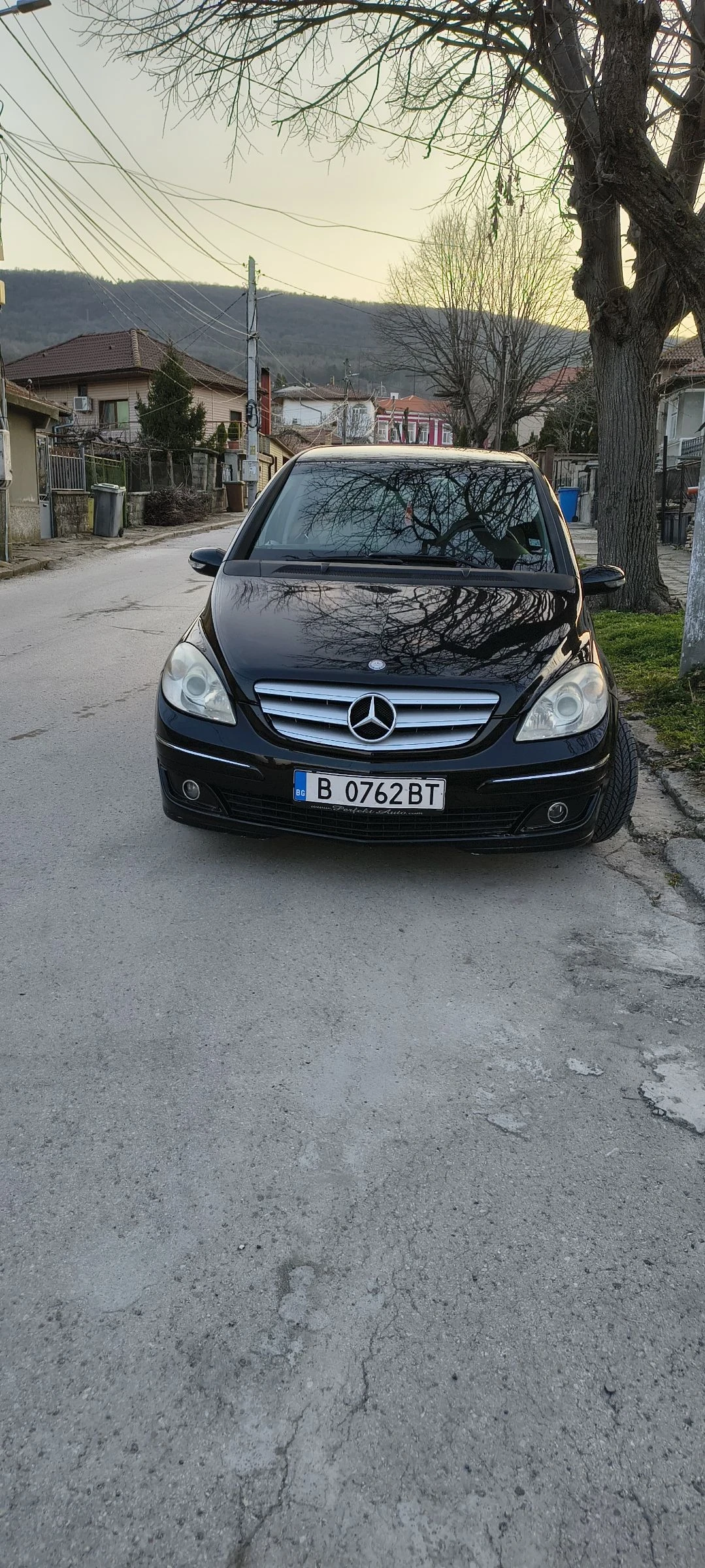 Mercedes-Benz B 200, снимка 2 - Автомобили и джипове - 52460448