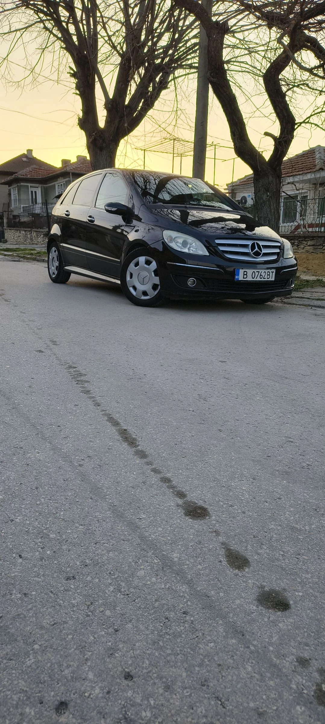 Mercedes-Benz B 200, снимка 3 - Автомобили и джипове - 52460448