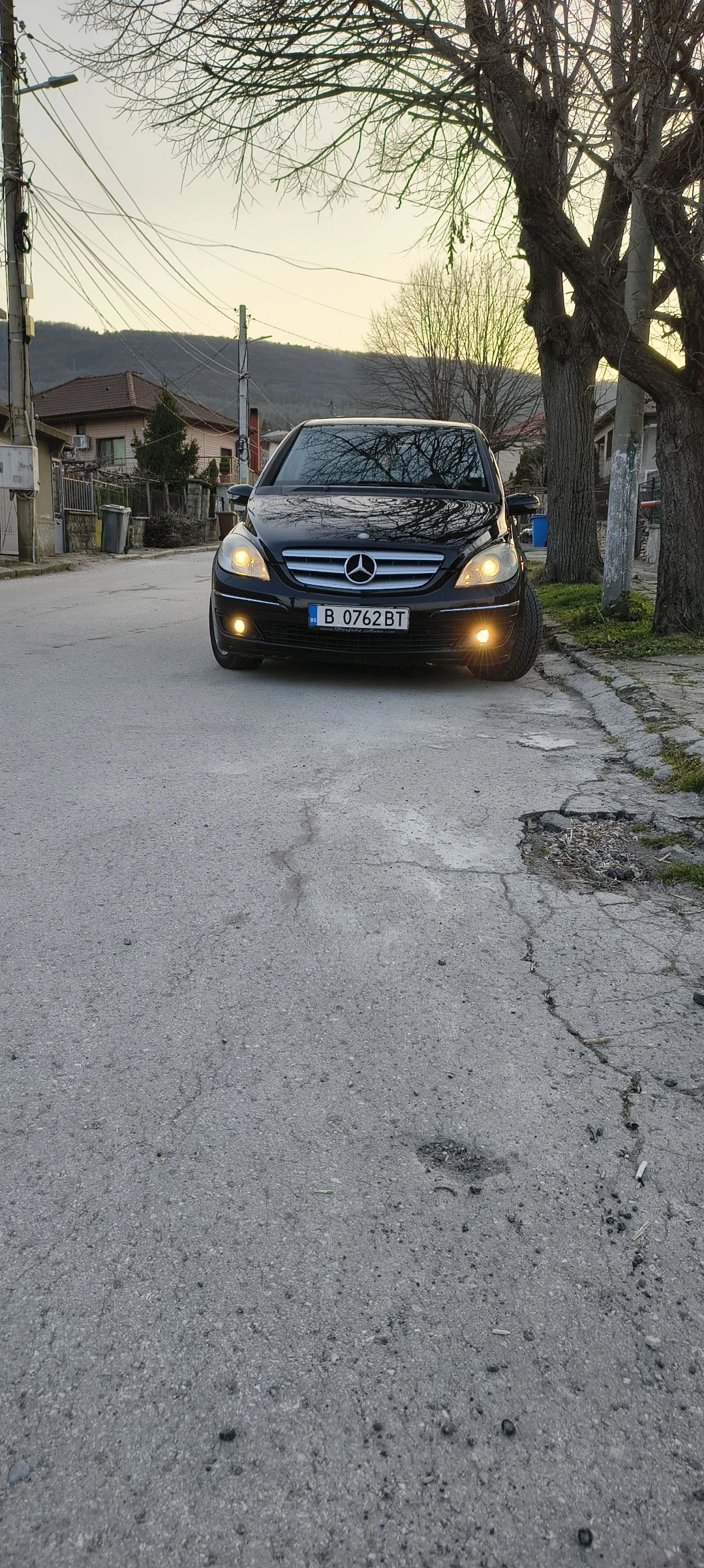 Mercedes-Benz B 200, снимка 14 - Автомобили и джипове - 52460448