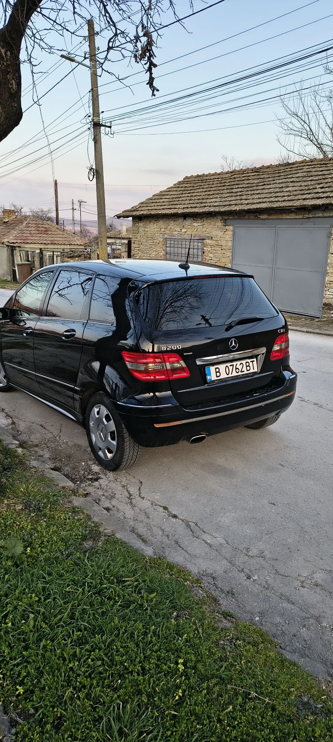 Mercedes-Benz B 200, снимка 5 - Автомобили и джипове - 52460448