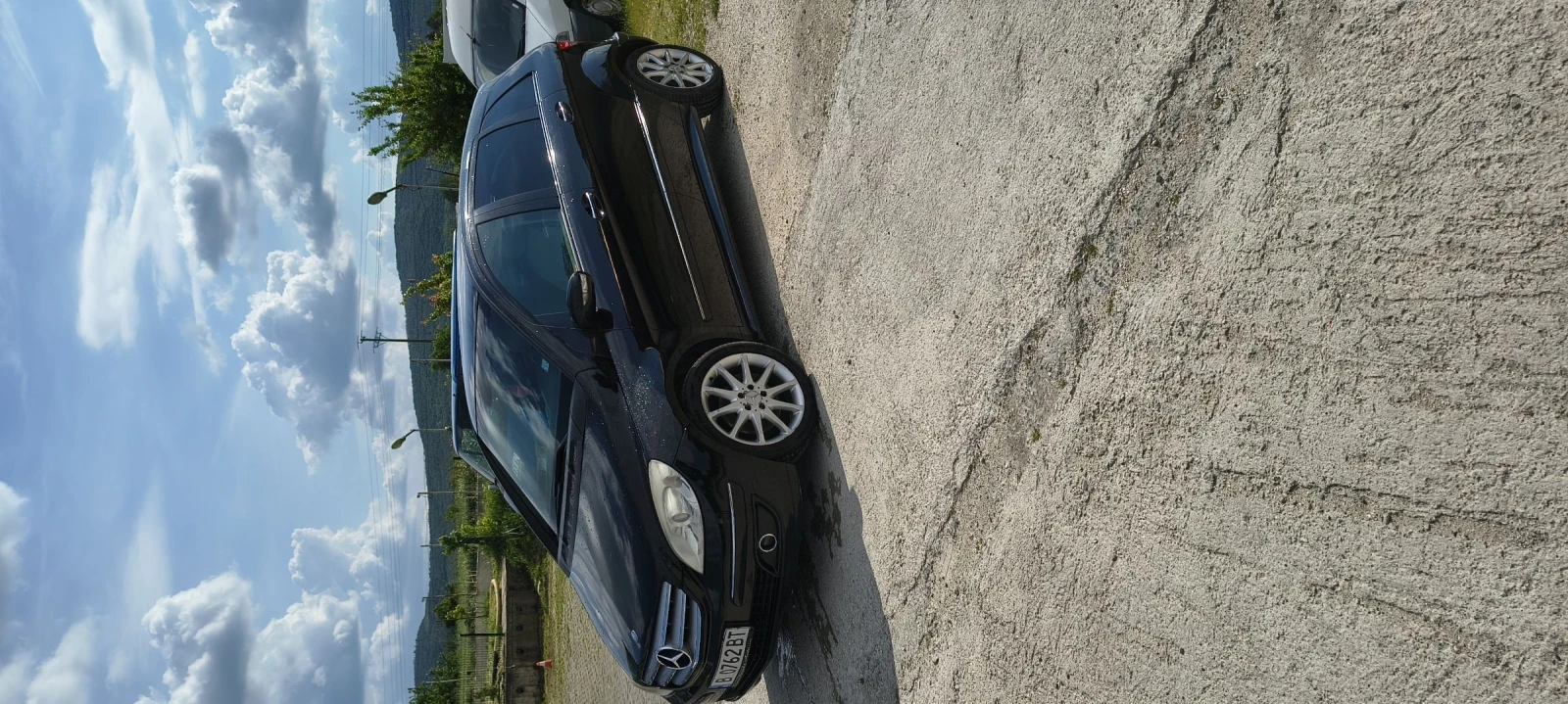 Mercedes-Benz B 200, снимка 16 - Автомобили и джипове - 52460448