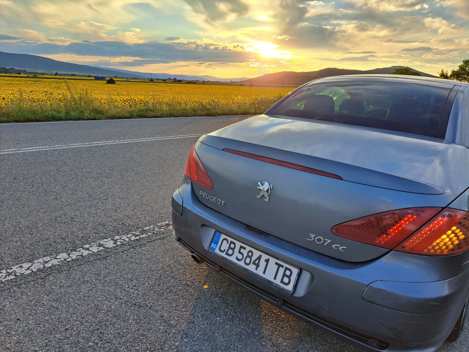 Peugeot 307 CC | Mobile.bg — изображение 2