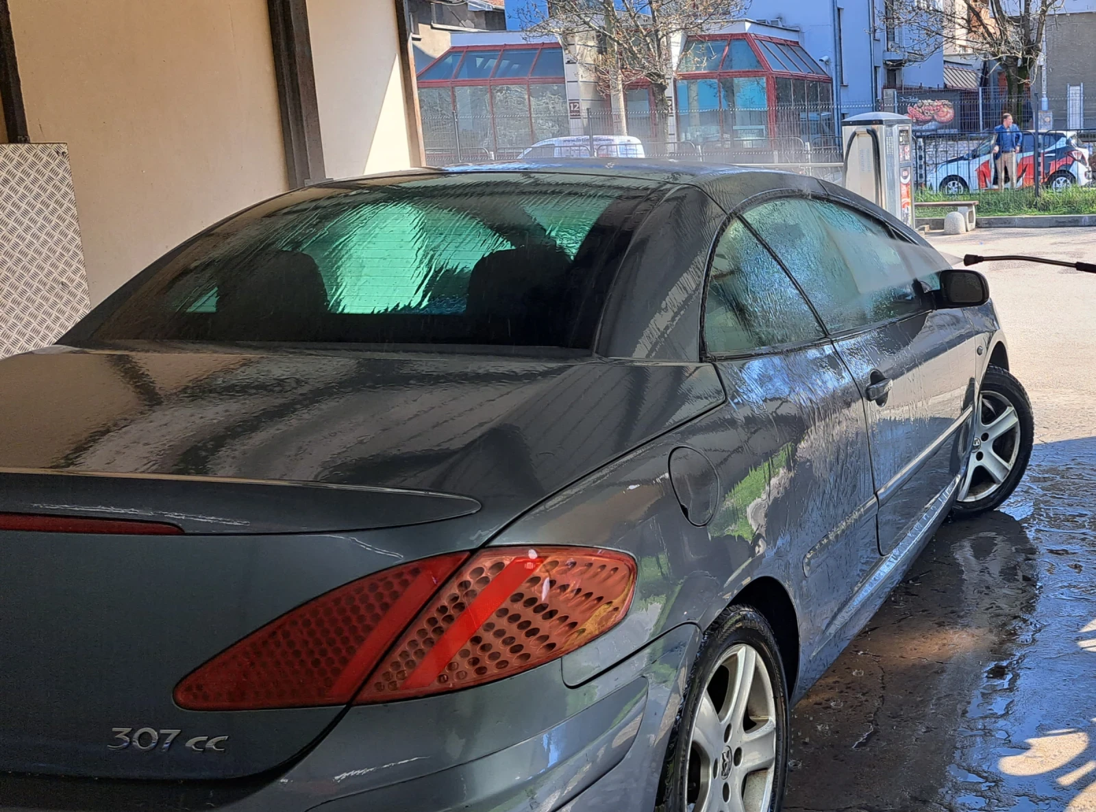 Peugeot 307 CC | Mobile.bg — изображение 1