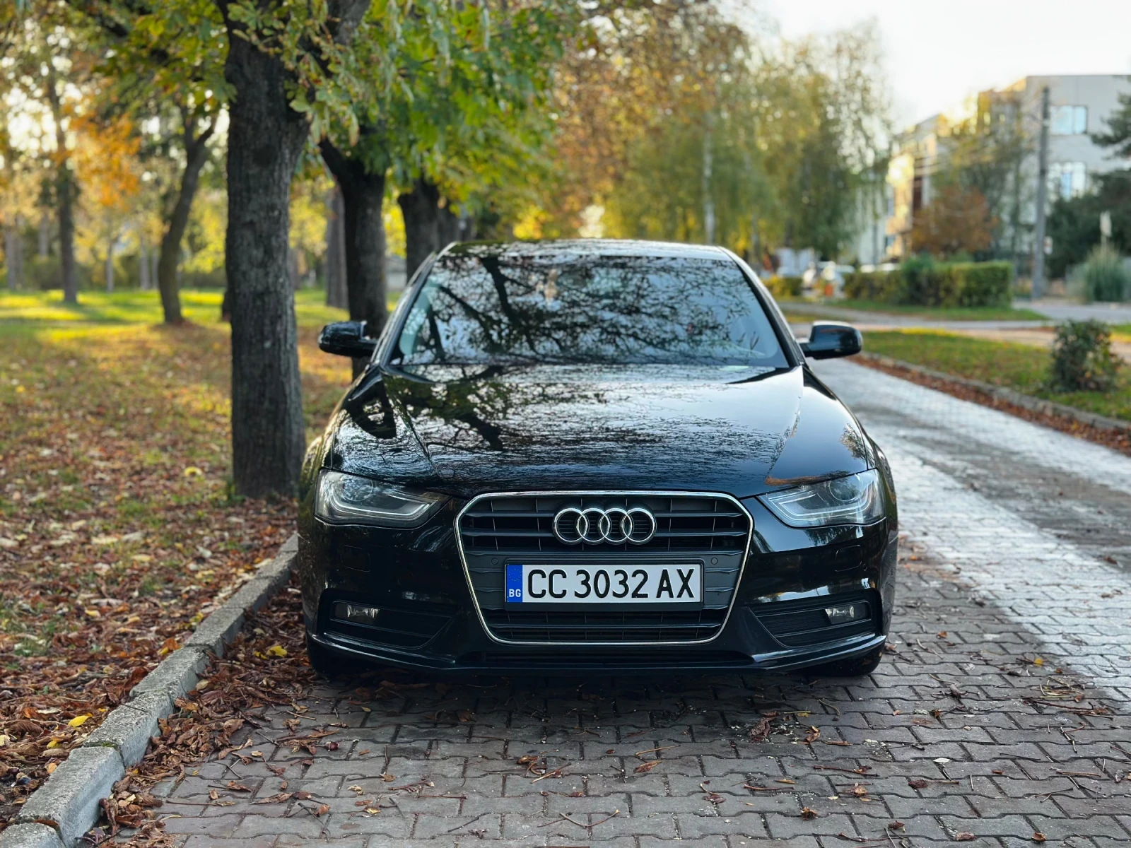 Audi A4 1.8 TFSI | Mobile.bg — изображение 1