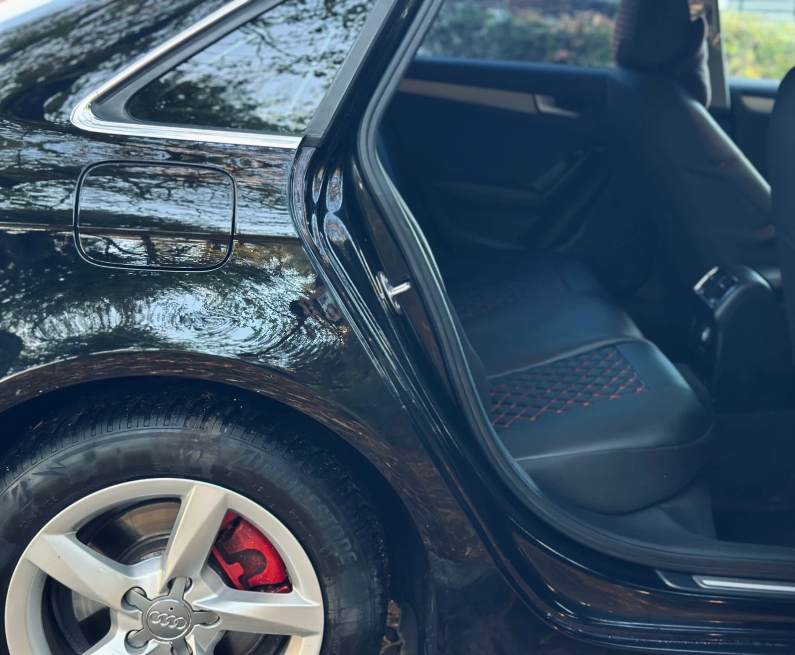 Audi A4 1.8 TFSI | Mobile.bg — изображение 6